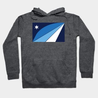 City of Columbia Flag Hoodie